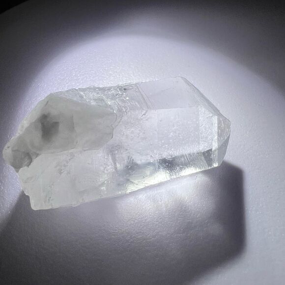 Lemurian Seed Clear Quartz Natural Point‎ (3) - Picture 10 of 13